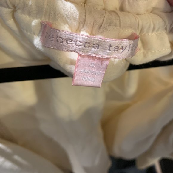 Rebecca Taylor Long Sleeve Coverup - Picture 4 of 6